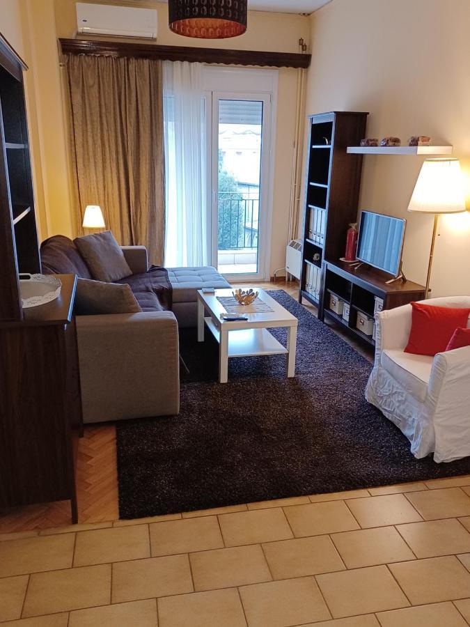 Central Apartment Янина Экстерьер фото