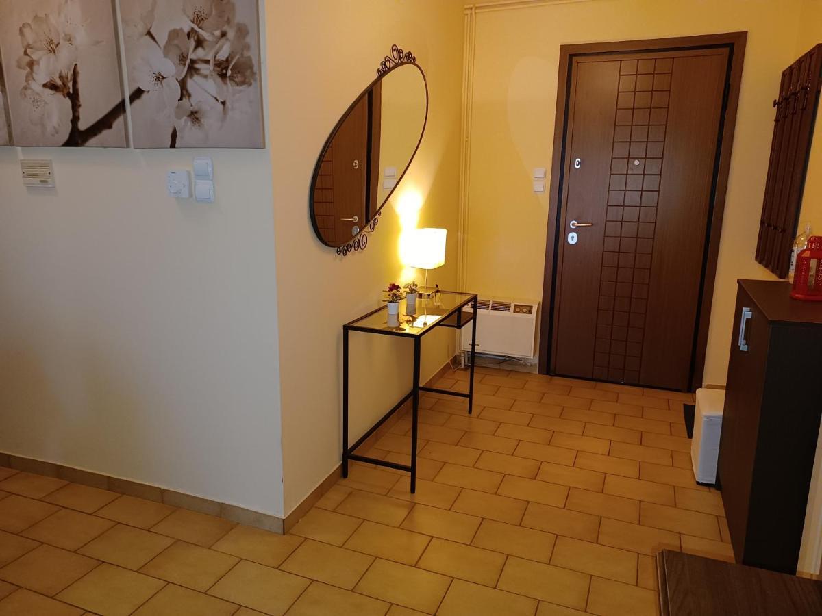 Central Apartment Янина Экстерьер фото
