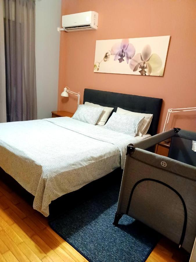 Central Apartment Янина Экстерьер фото